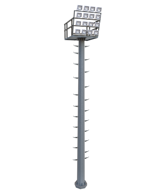 اعمدة انارة الملاعب - Image 13