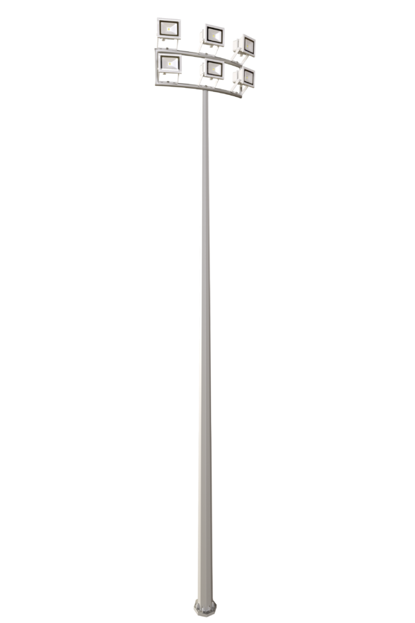اعمدة انارة الملاعب - Image 9
