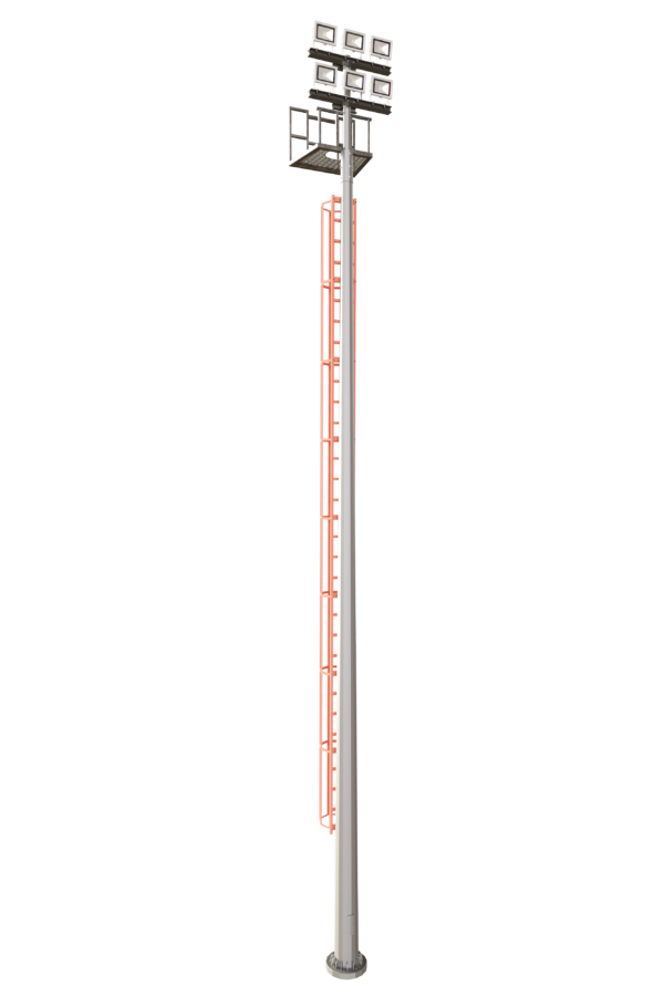 اعمدة انارة الملاعب - Image 8