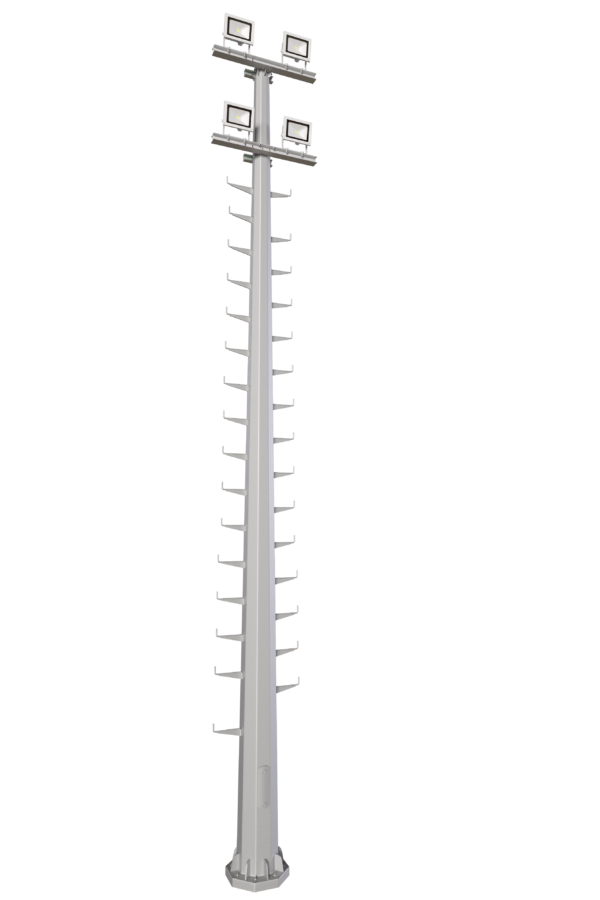 اعمدة انارة الملاعب - Image 5