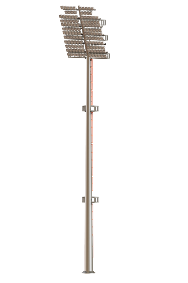 اعمدة انارة الملاعب - Image 3